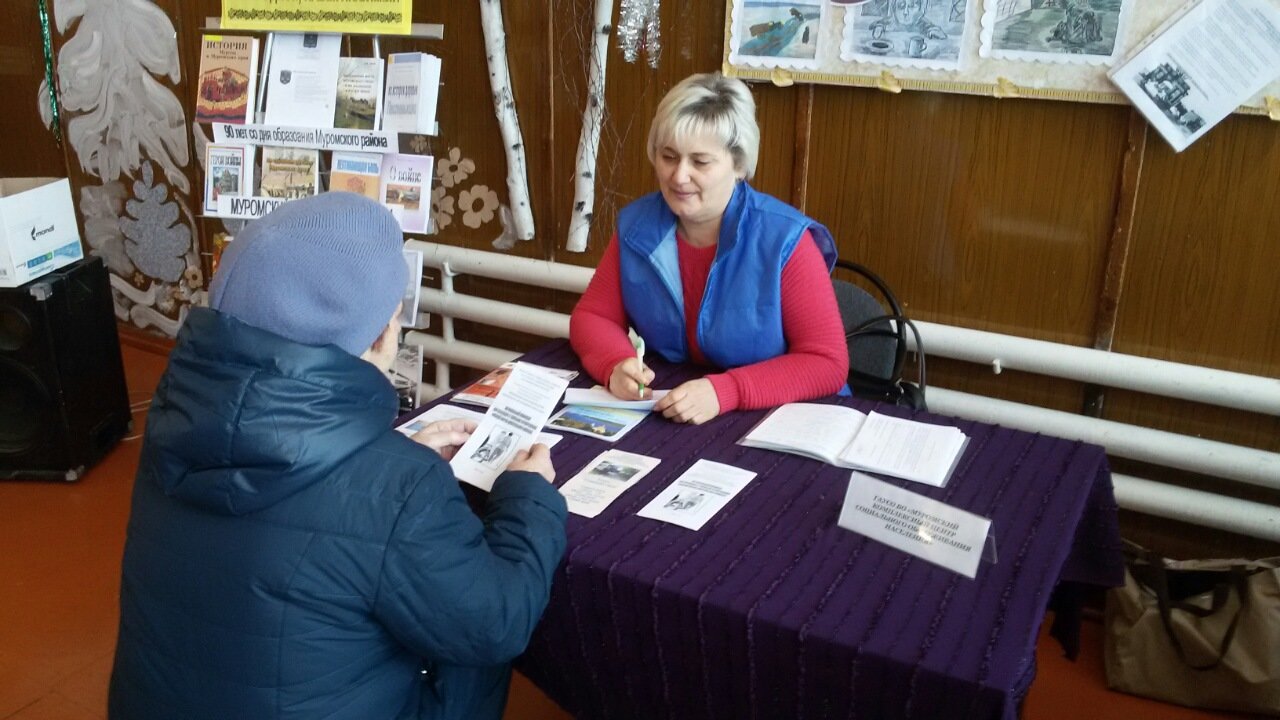 Пестенькино муромский район карта