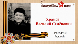 Мы помним, мы гордимся!
